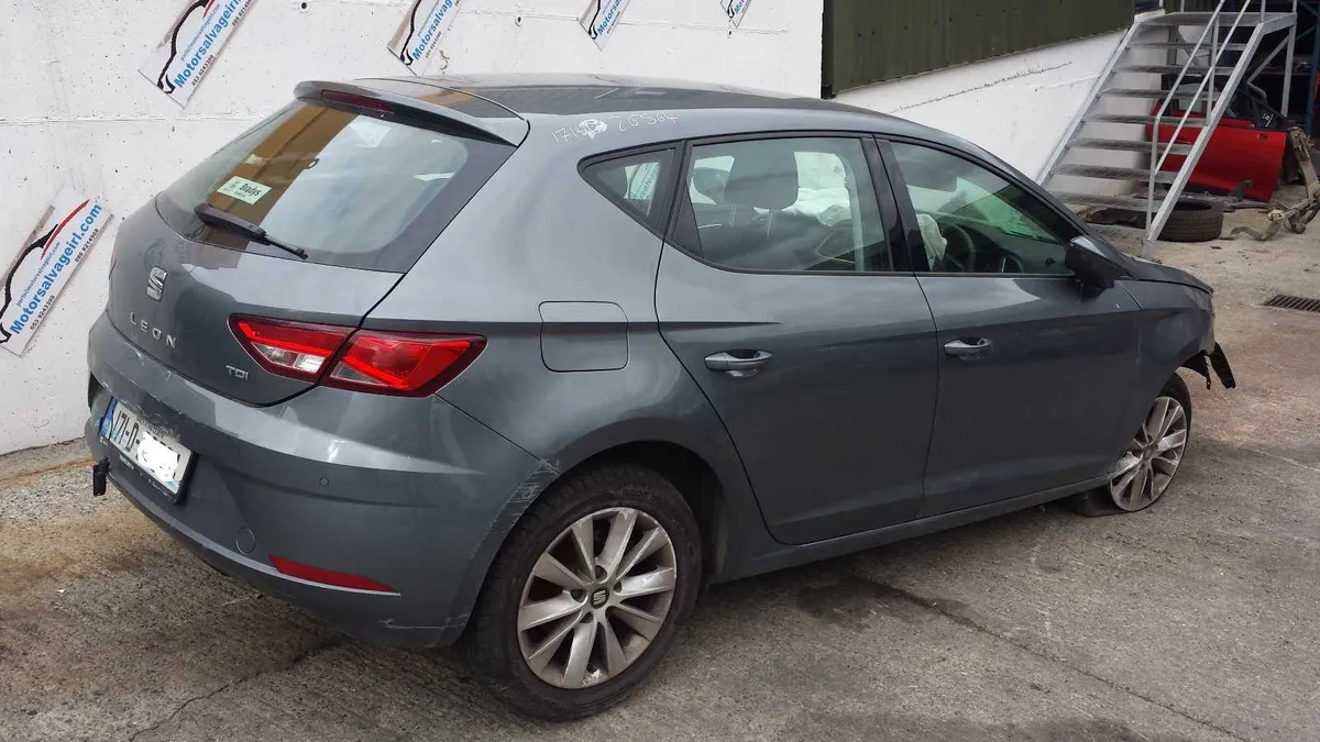 Leon Seat Tdi 2016 - Image 1