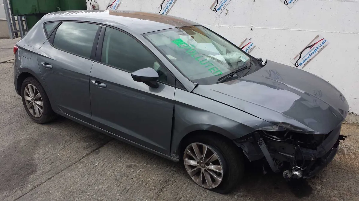 Leon Seat Tdi 2016 - Image 2