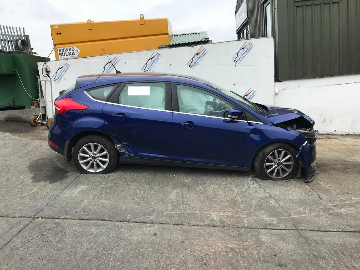 Focus Ford 2016 - Image 1