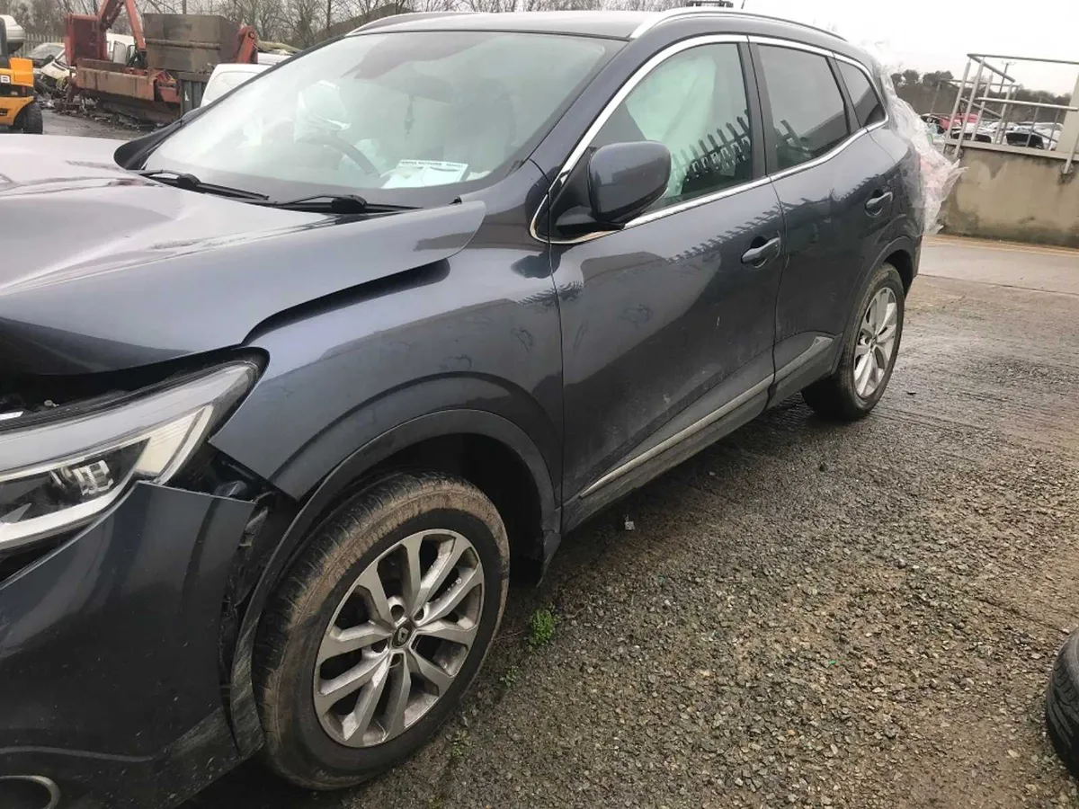 Kadjar Renault 2016  1.5 dci - Image 2