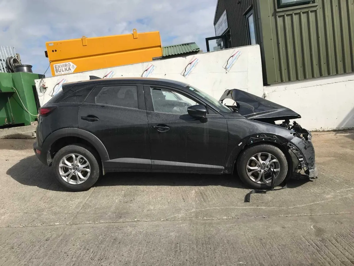 CX 3 Mazda 2019 - Image 1