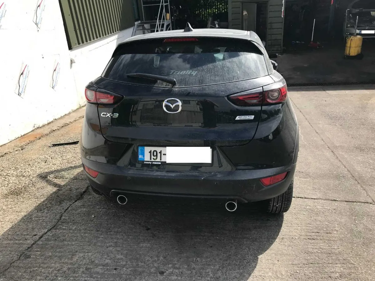 CX 3 Mazda 2019 - Image 2