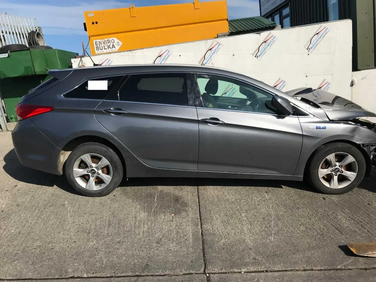 i40 Hyundai Estate 2013