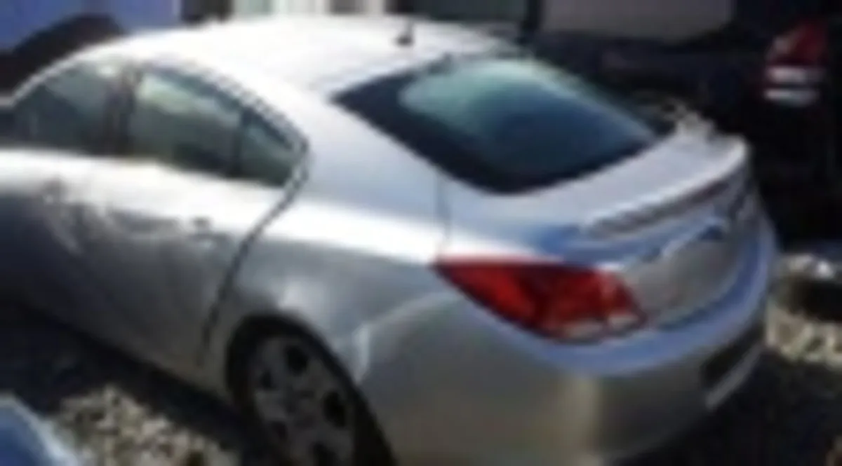 Insignia Opel 2012-2015 Cdti - Image 2