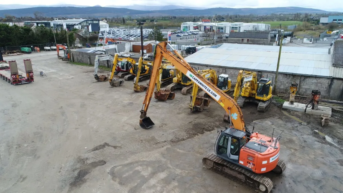 selfdrive hire Cappawhite ce  06282710 - Image 3