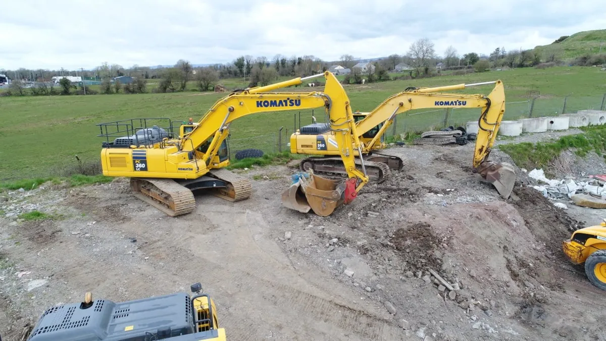 selfdrive hire Cappawhite ce  06282710 - Image 1