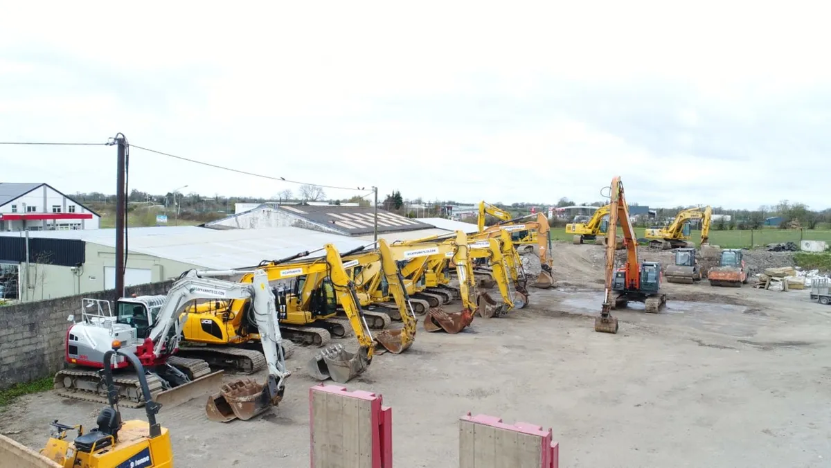 selfdrive hire Cappawhite ce  06282710 - Image 4