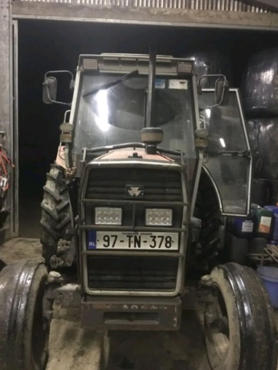 MASSEY FERGUSON LED Lights.  www.agriled.ie - Image 3