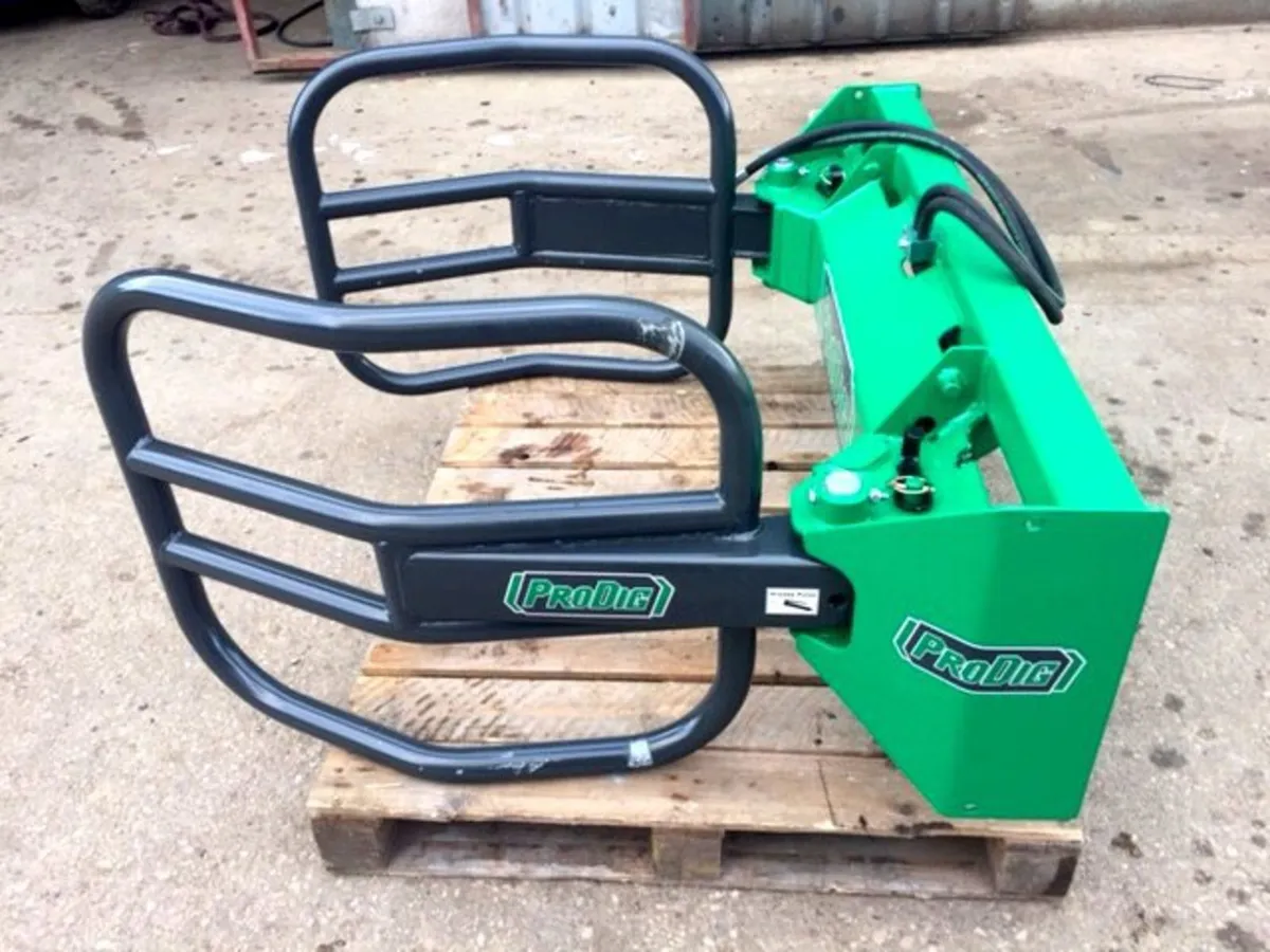 ProDig Bale Grab @ BMS - Image 4