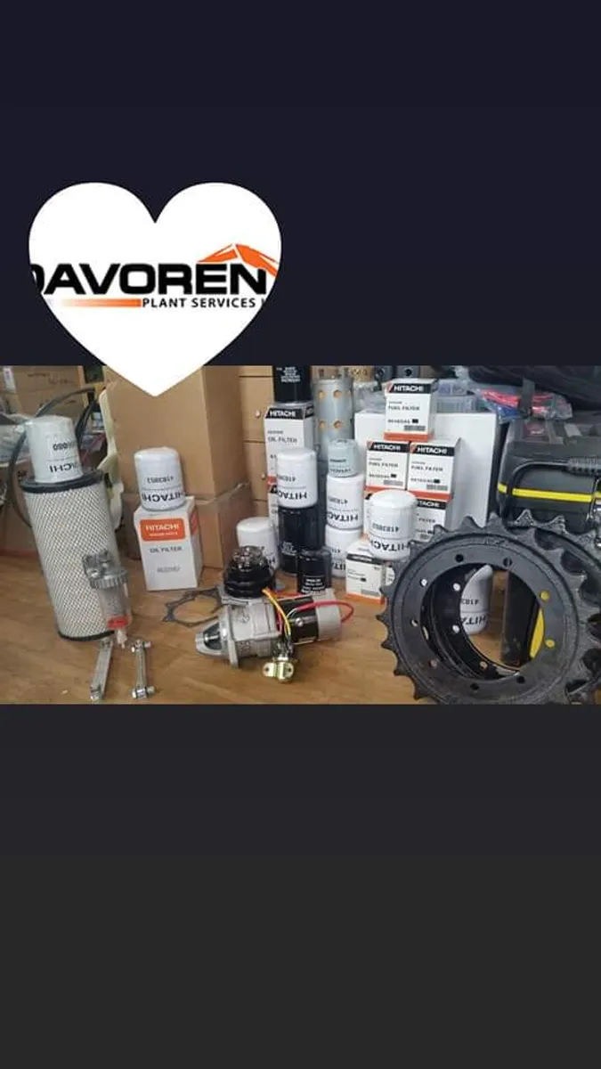 Digger parts- nationwide delivery - Image 3