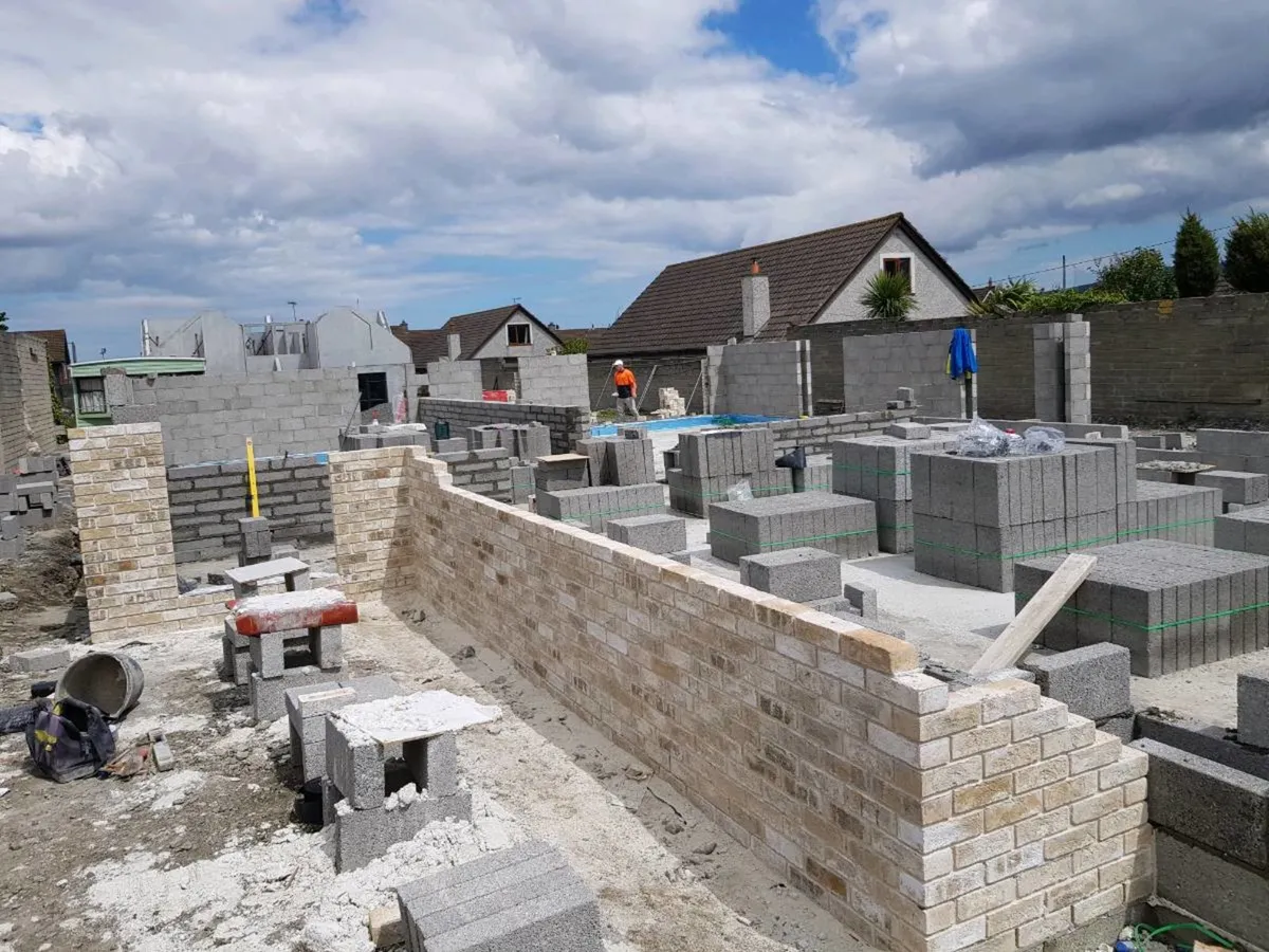 Garden clearance groundwork extensions etc - Image 3