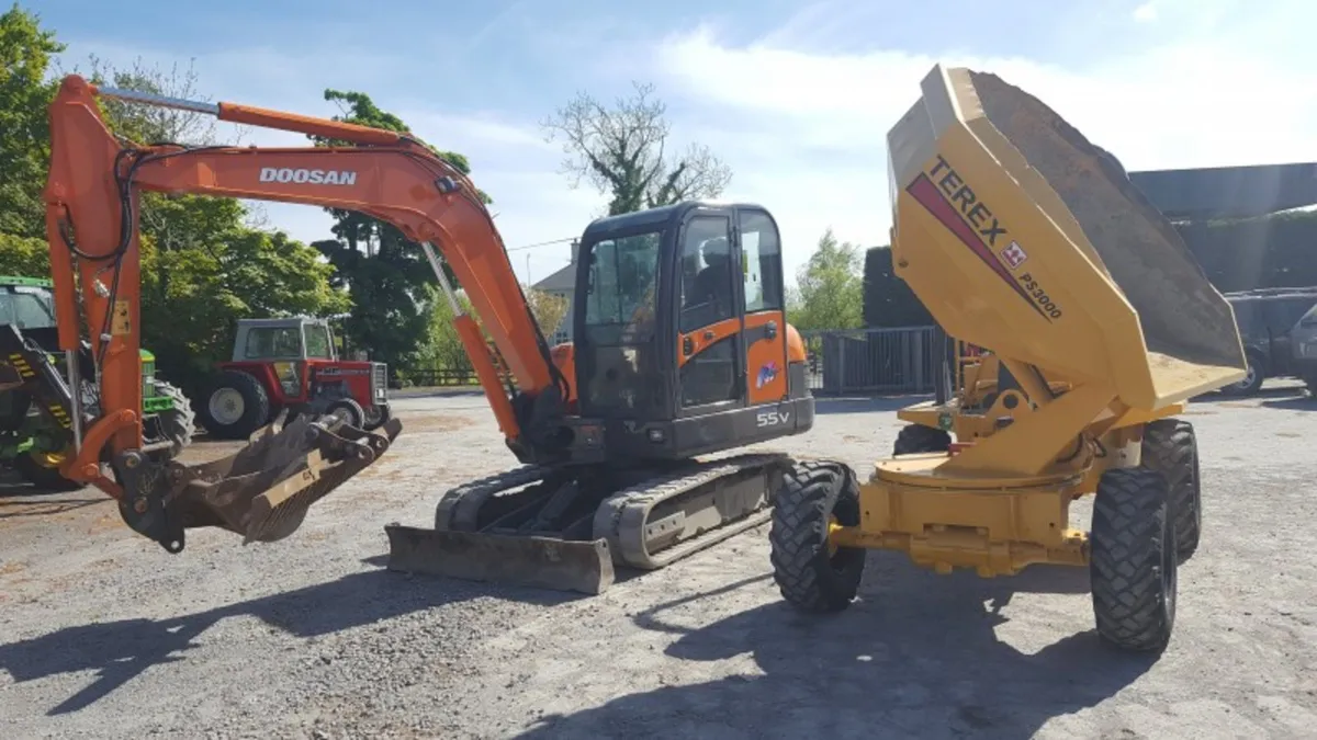 Self Drive Hire - Image 1