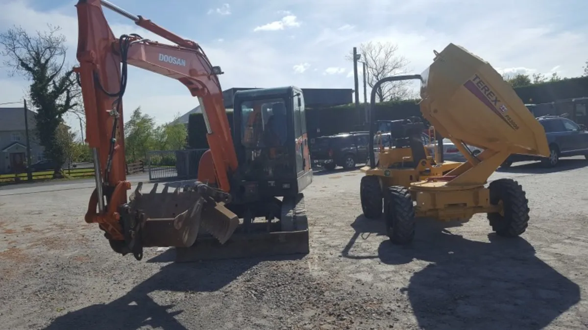 Self Drive Hire - Image 2