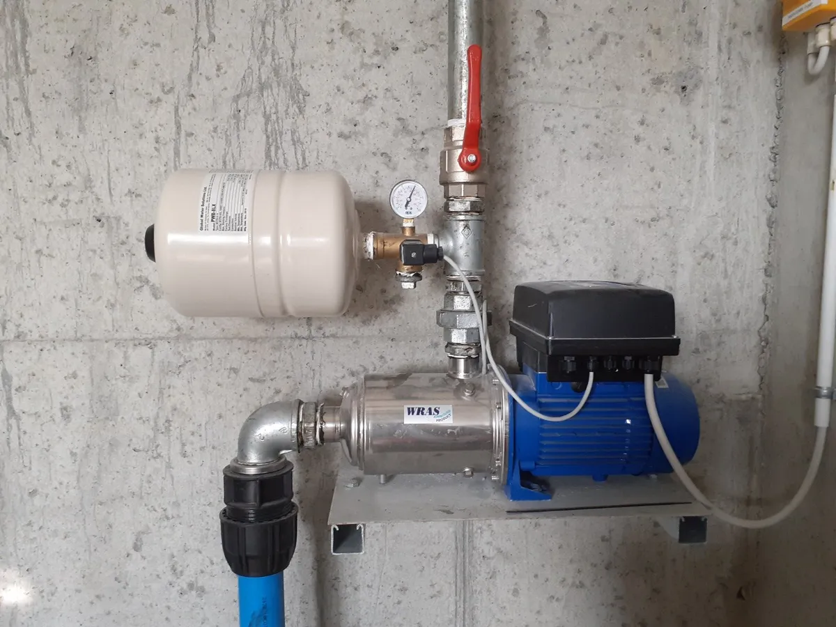 Dairy volume wash pumps - Image 2