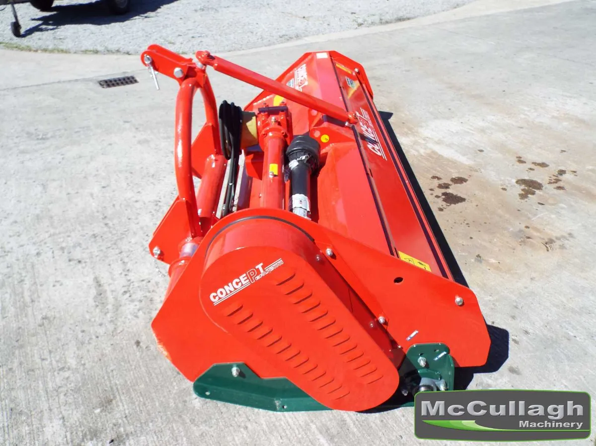 New Concept Flail Mowers Full Range Available - Image 2