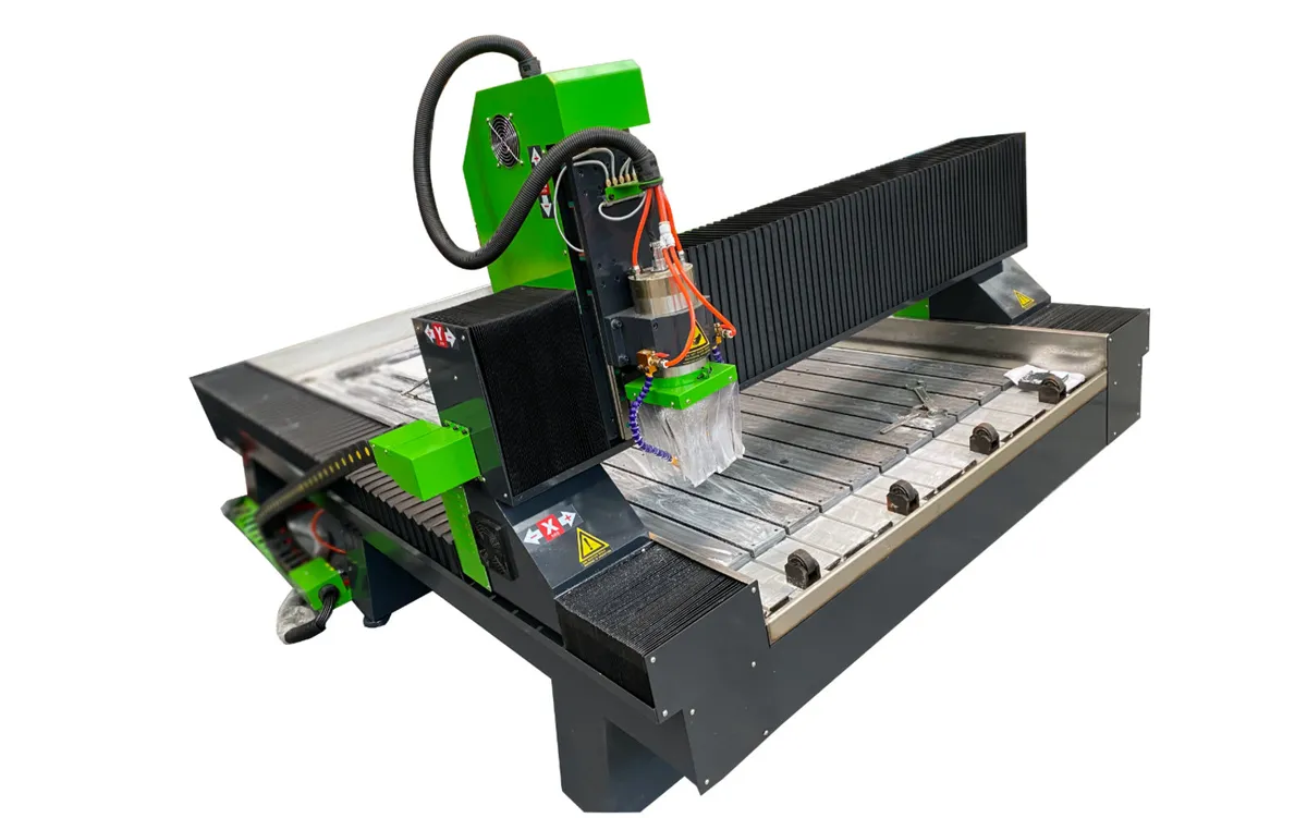 CNC Stone Cutting Router - Image 1