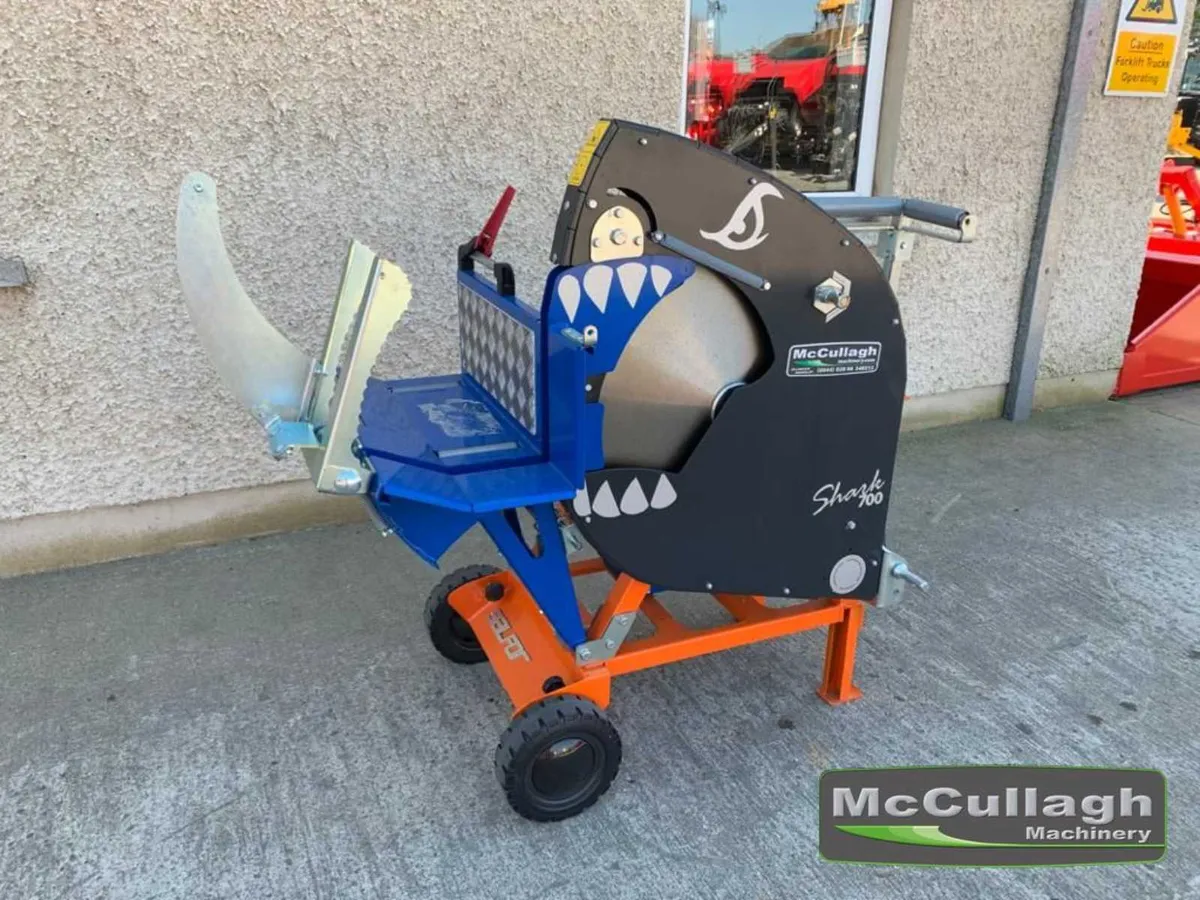 New Balfor PTO Driven Saw Bench - Image 1