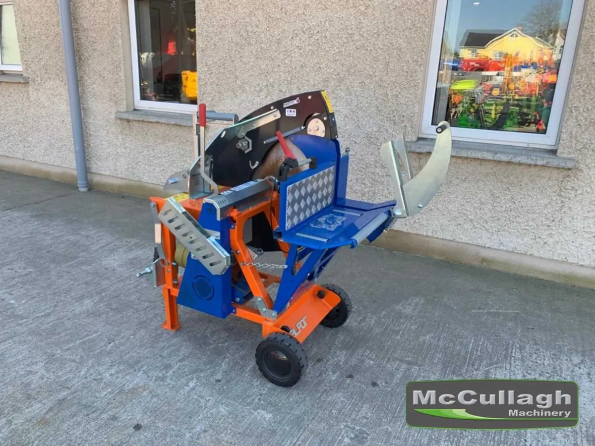 New Balfor PTO Driven Saw Bench - Image 2