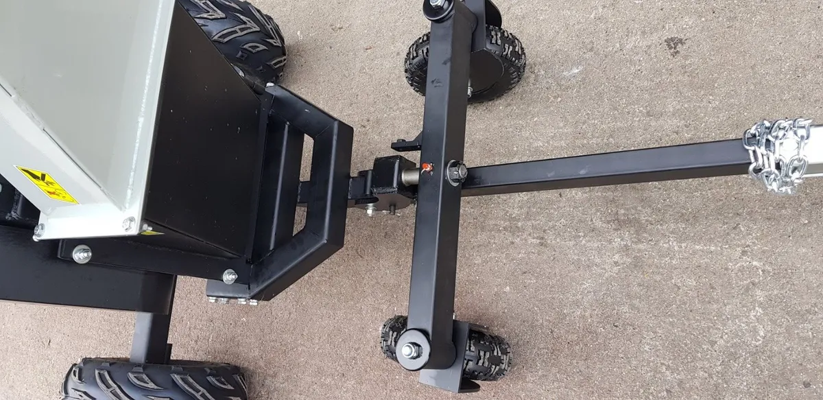 Lumag  Woodchipper HC15 PRO New Model - Image 4