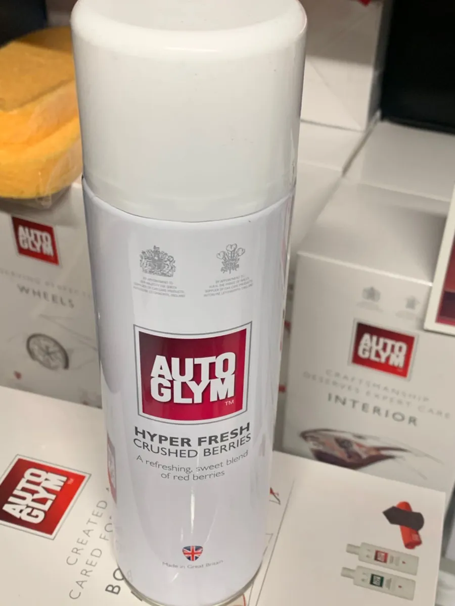 Wheel cleaner & tyre shine kit - Image 2