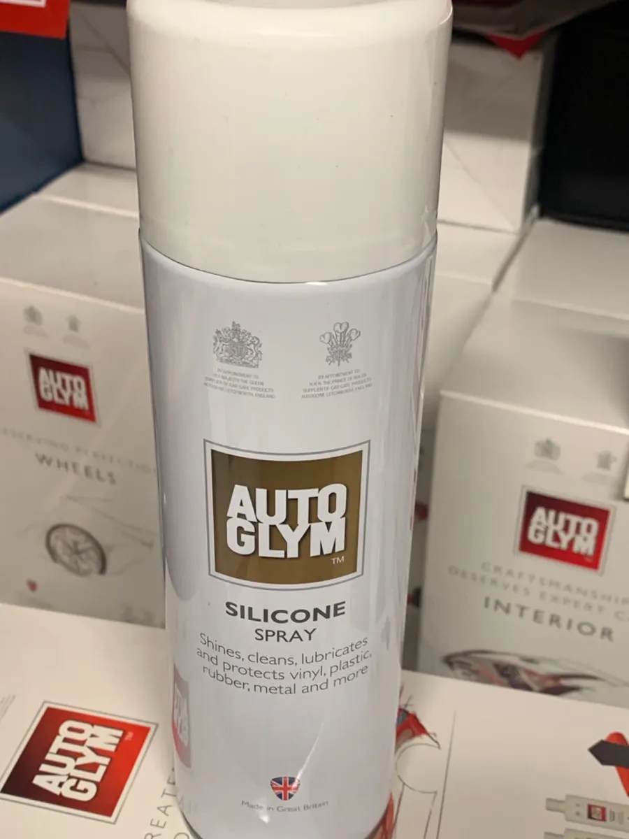 Wheel cleaner & tyre shine kit - Image 3