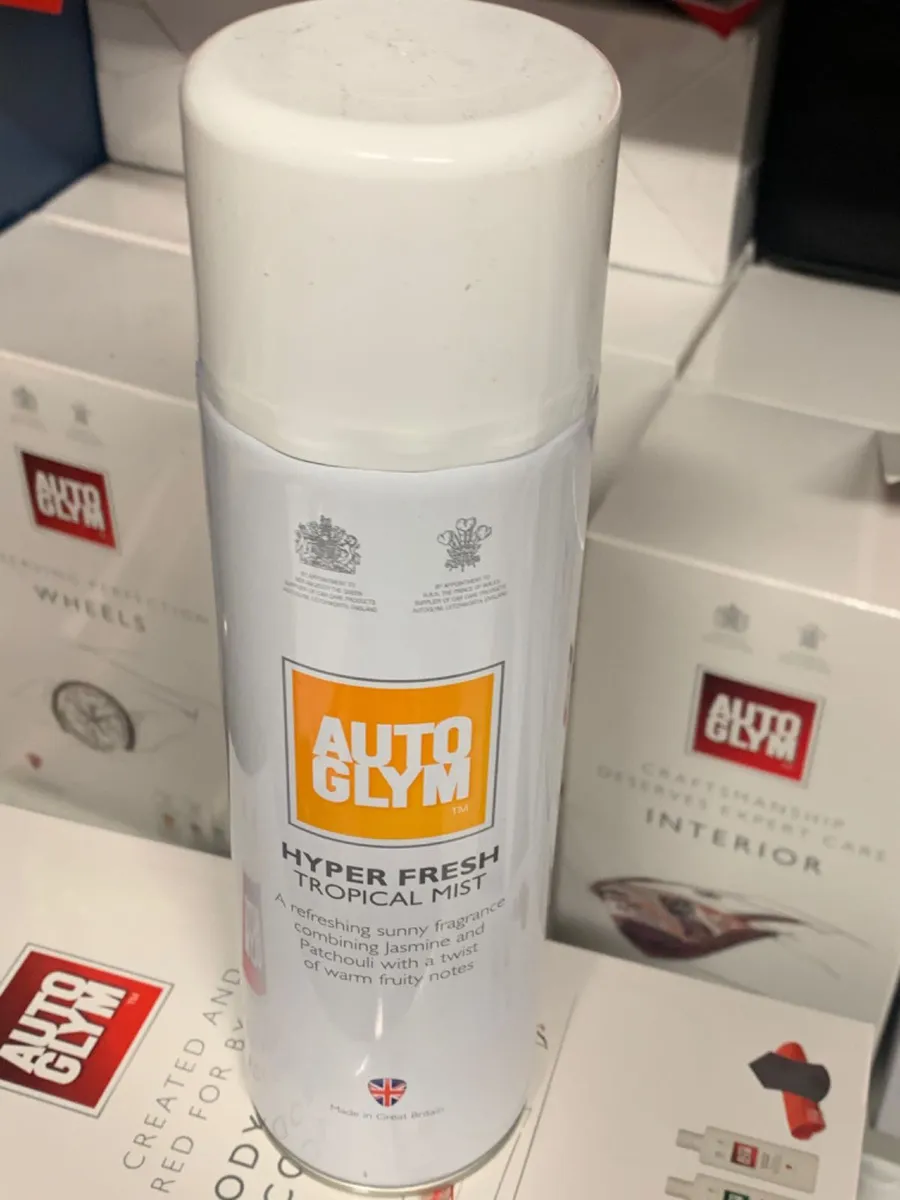 Wheel cleaner & tyre shine kit - Image 4