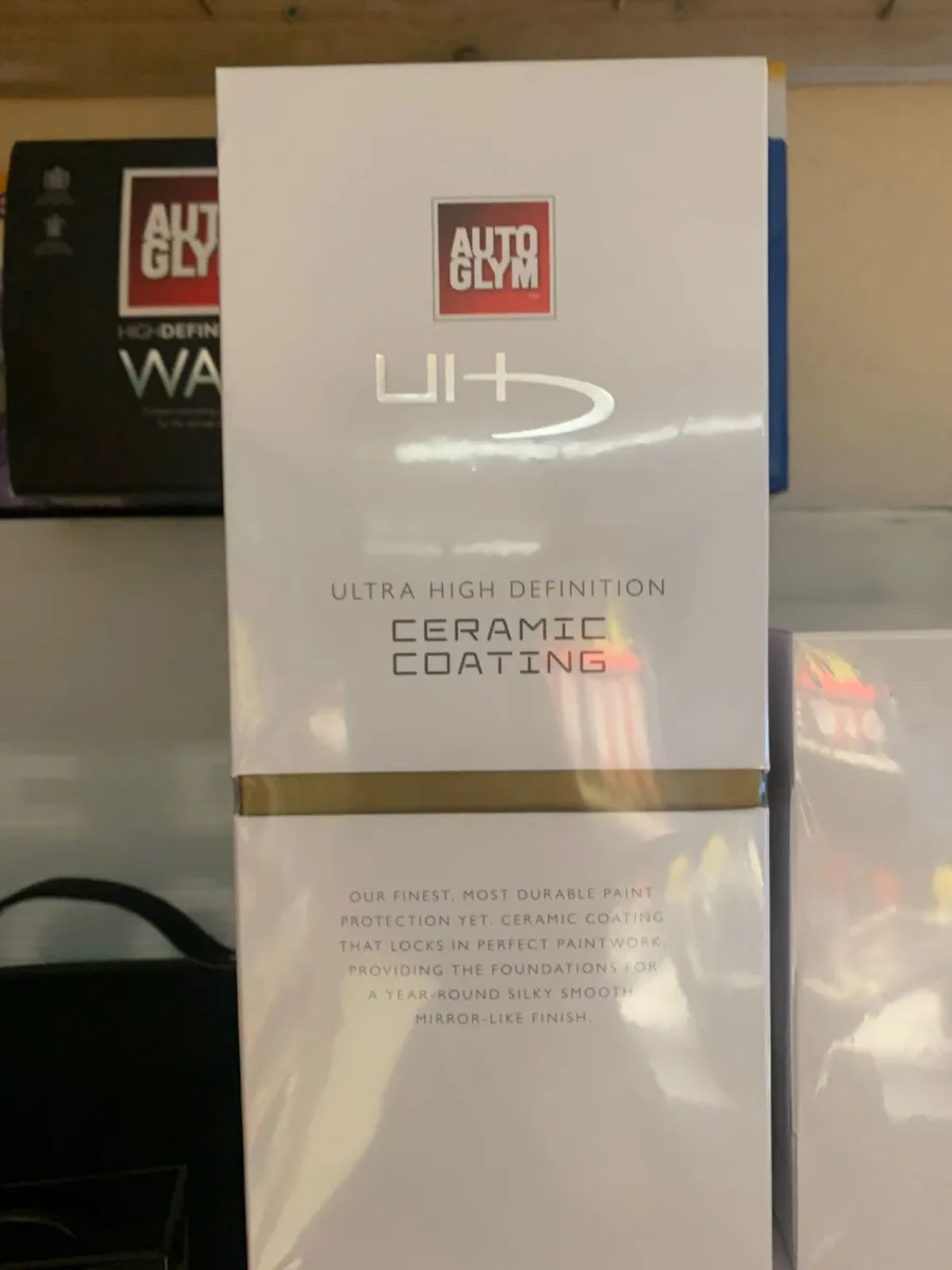 Autoglym car care , tar remover & shampooo - Image 2