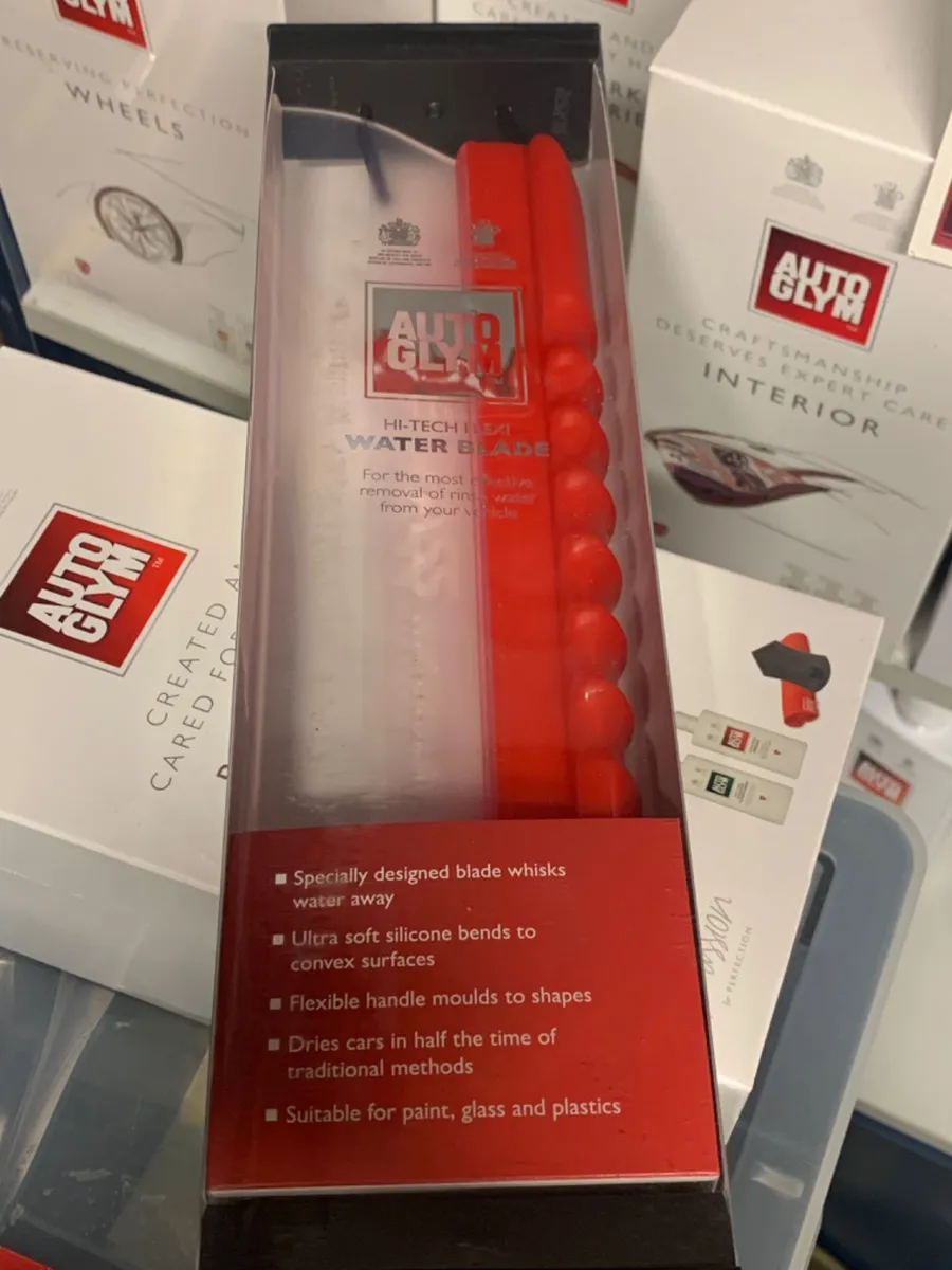 Autoglym car care , tar remover & shampooo - Image 3