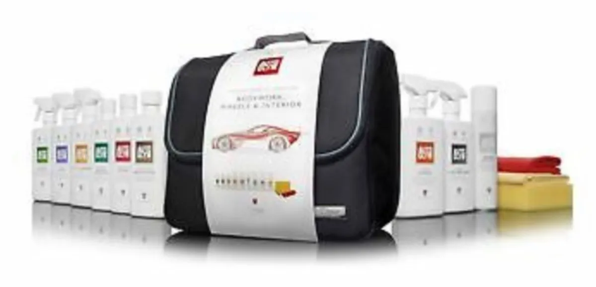 Autoglym complete valet kits - Image 1