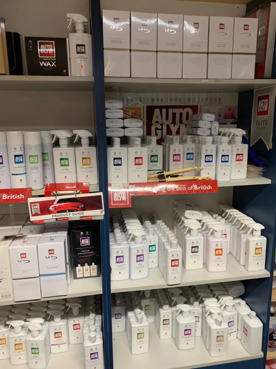 Autoglym car care . We are open at FK online shop - Image 1