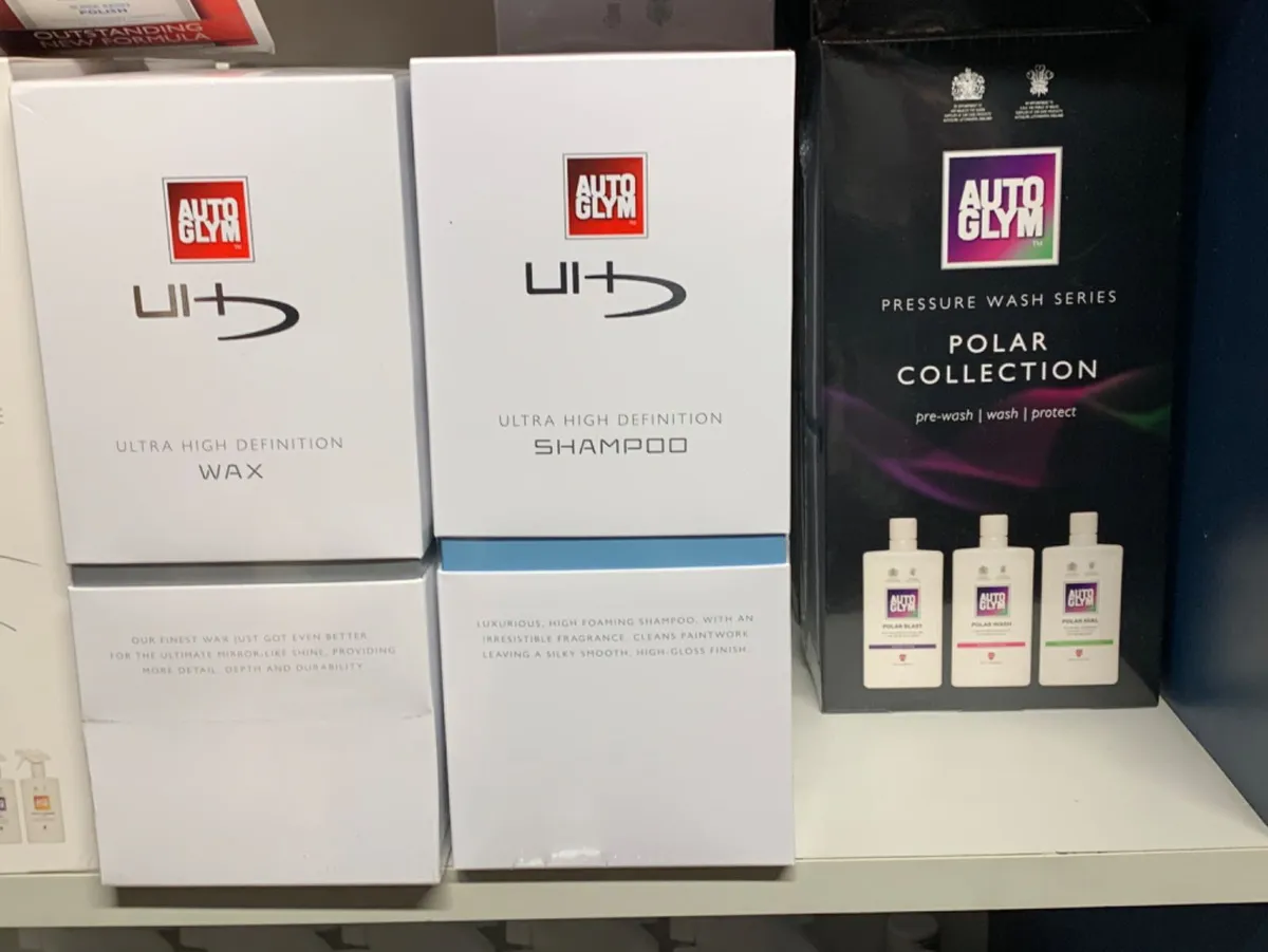 Autoglym car care . We are open at FK online shop - Image 4