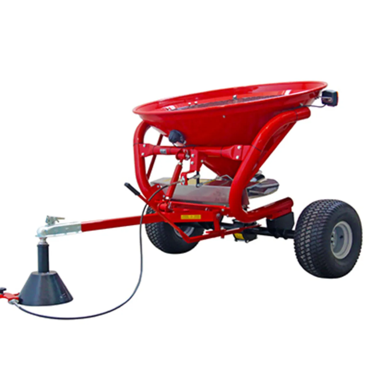 quad fertliser spreaders, sprayers trailers tipper - Image 2