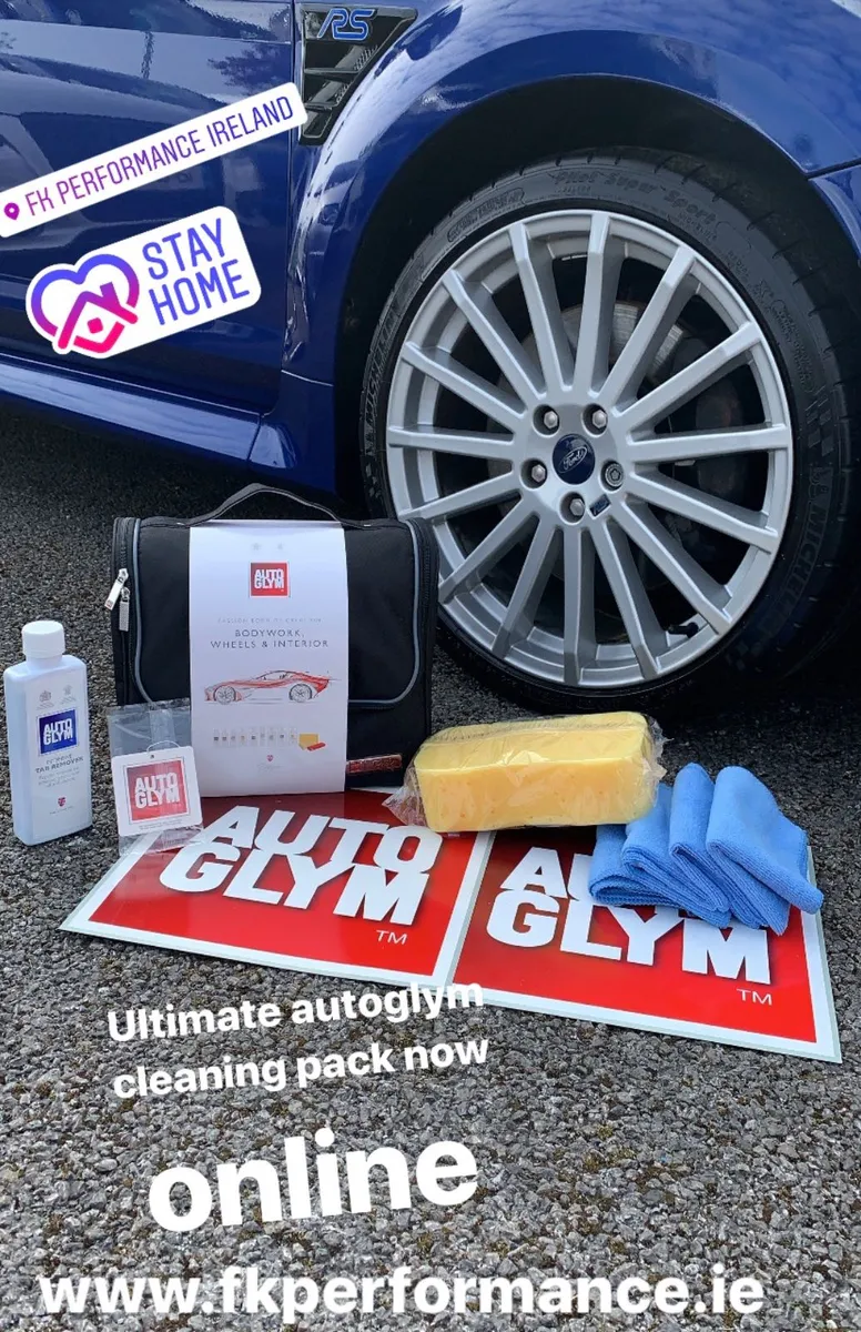 Fk performance car care delivered - Image 1