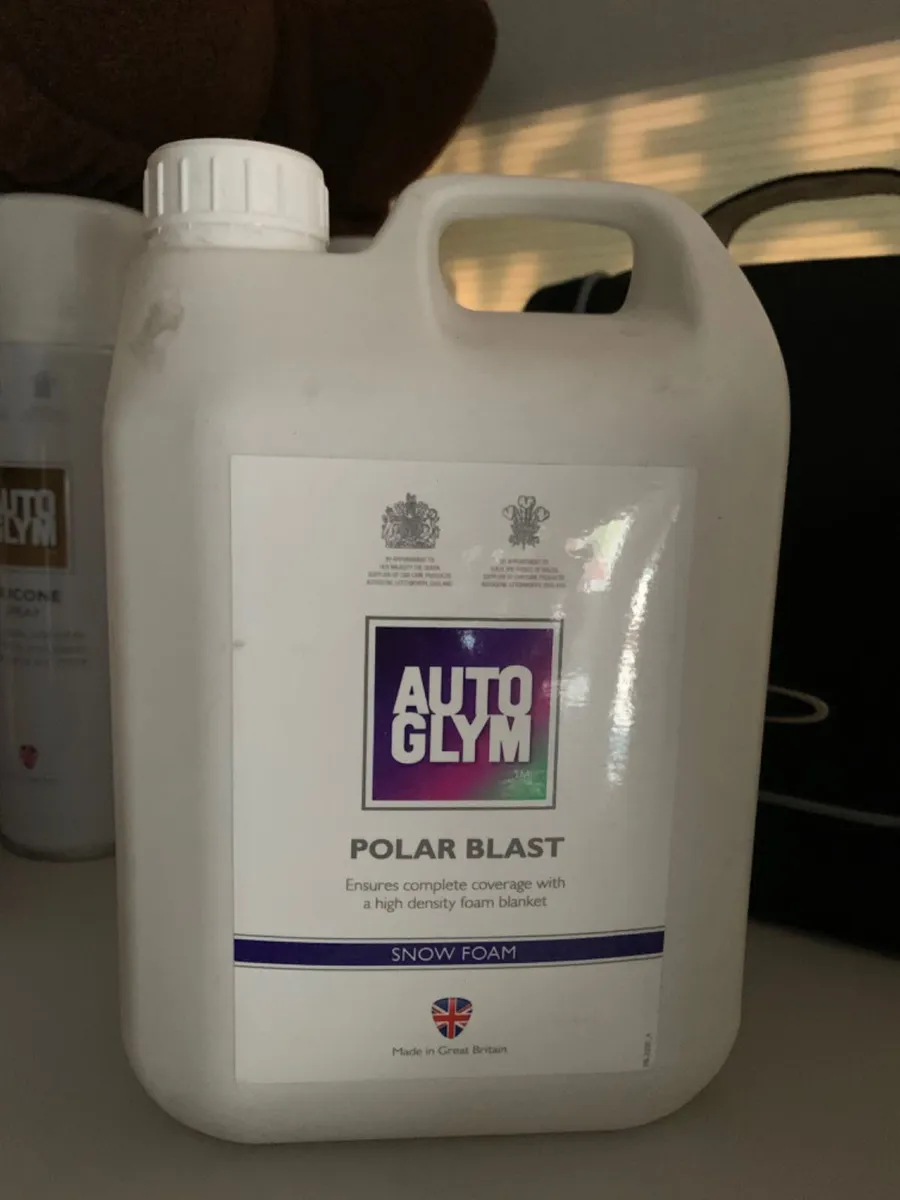 Fk performance car care delivered - Image 4