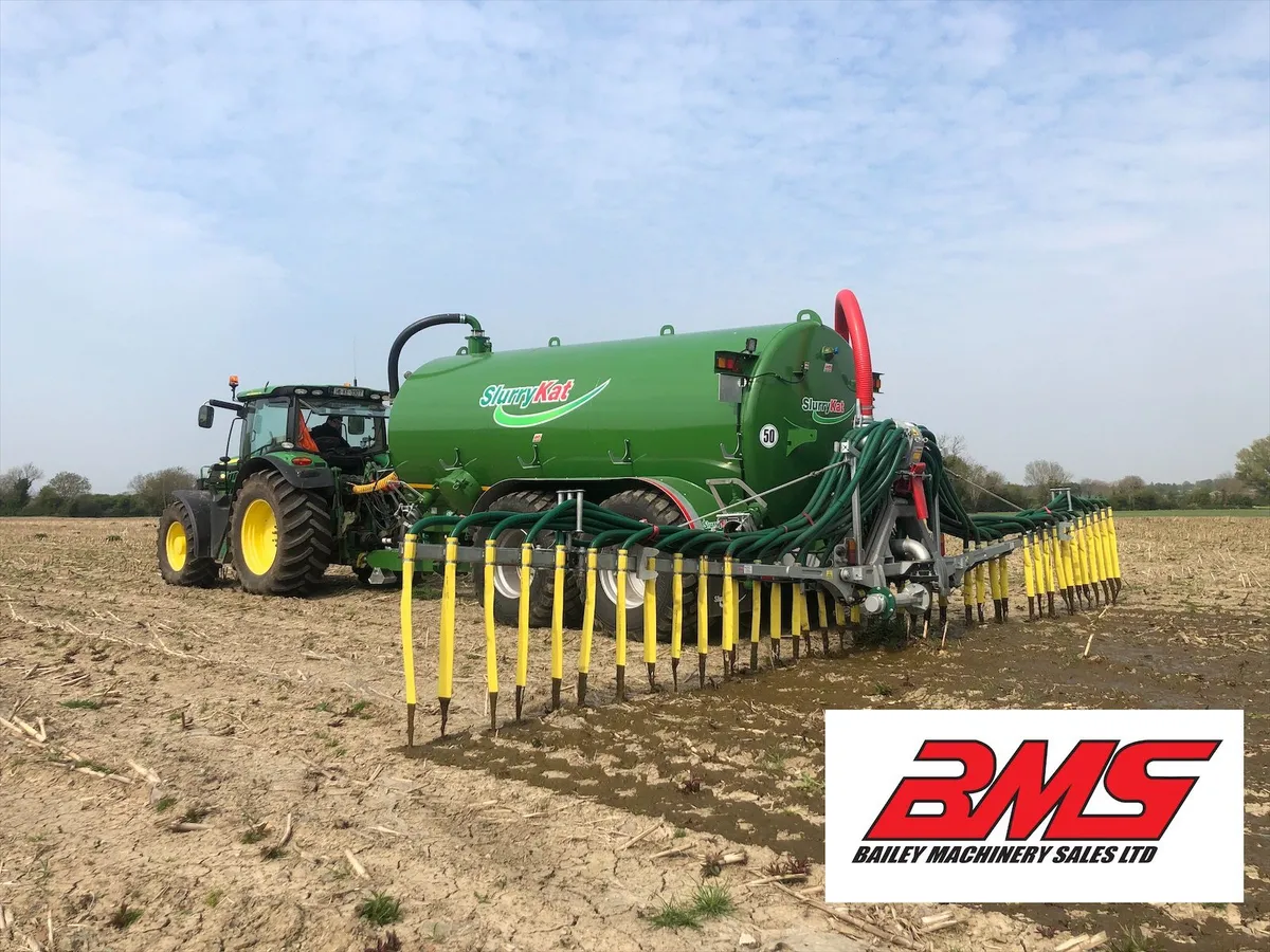 SlurryKat Dribble Bars @ BMS - Image 2