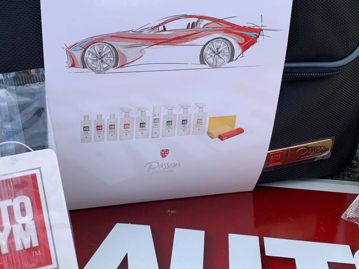 Autoglym valet sets delivered nationwide - Image 3