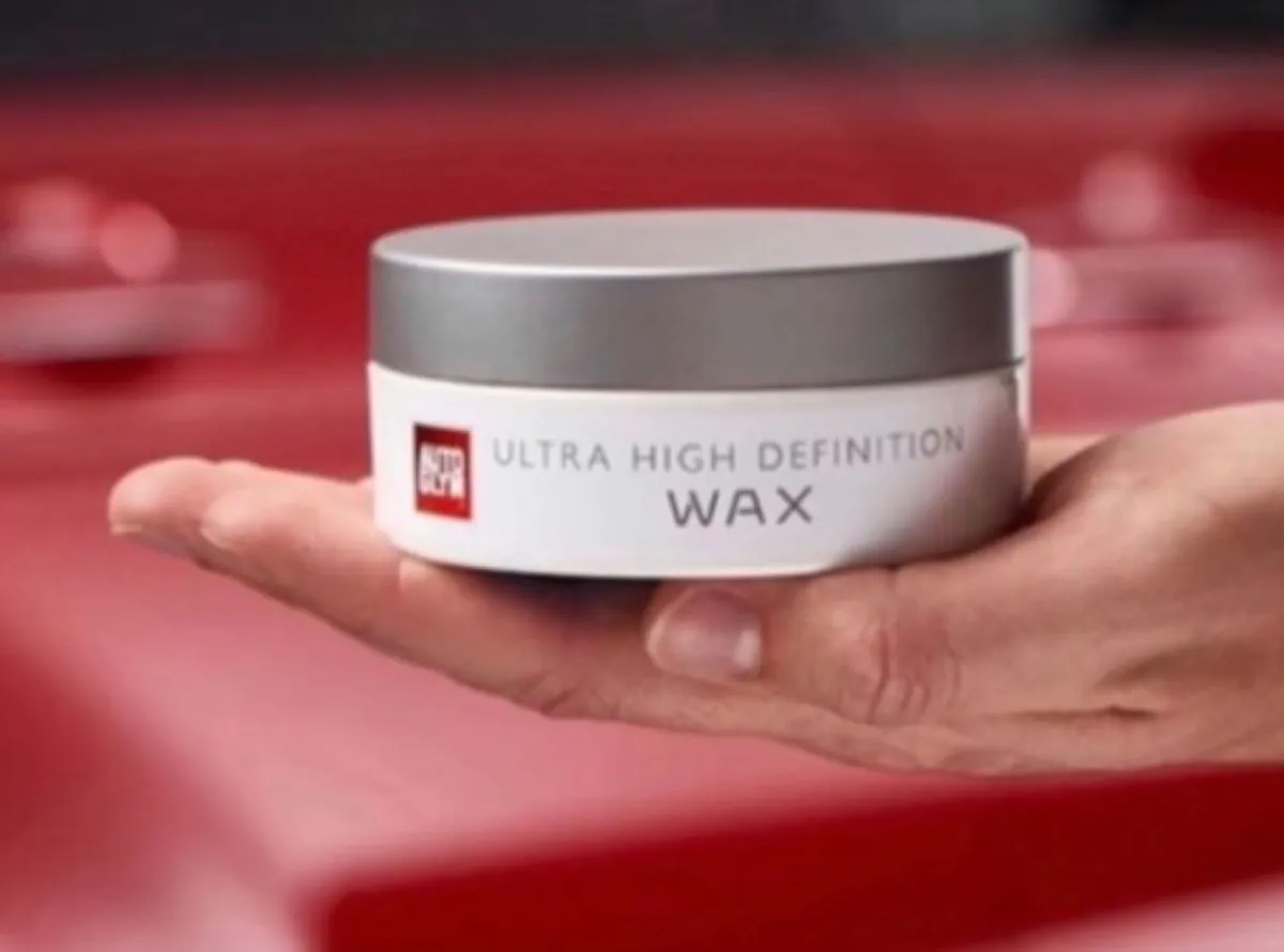 New autoglym high definition UHD wax delivered - Image 1