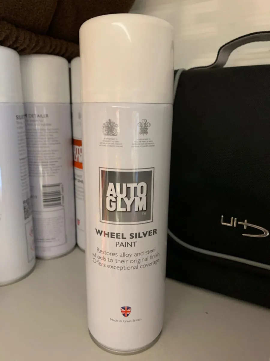 New autoglym high definition UHD wax delivered - Image 3