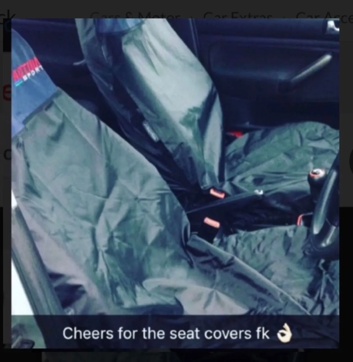 Vw golf mk6 09-12 Gtd led tail lights - Image 3