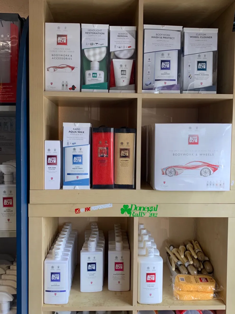 Ultimate car care sets delivered - Image 2