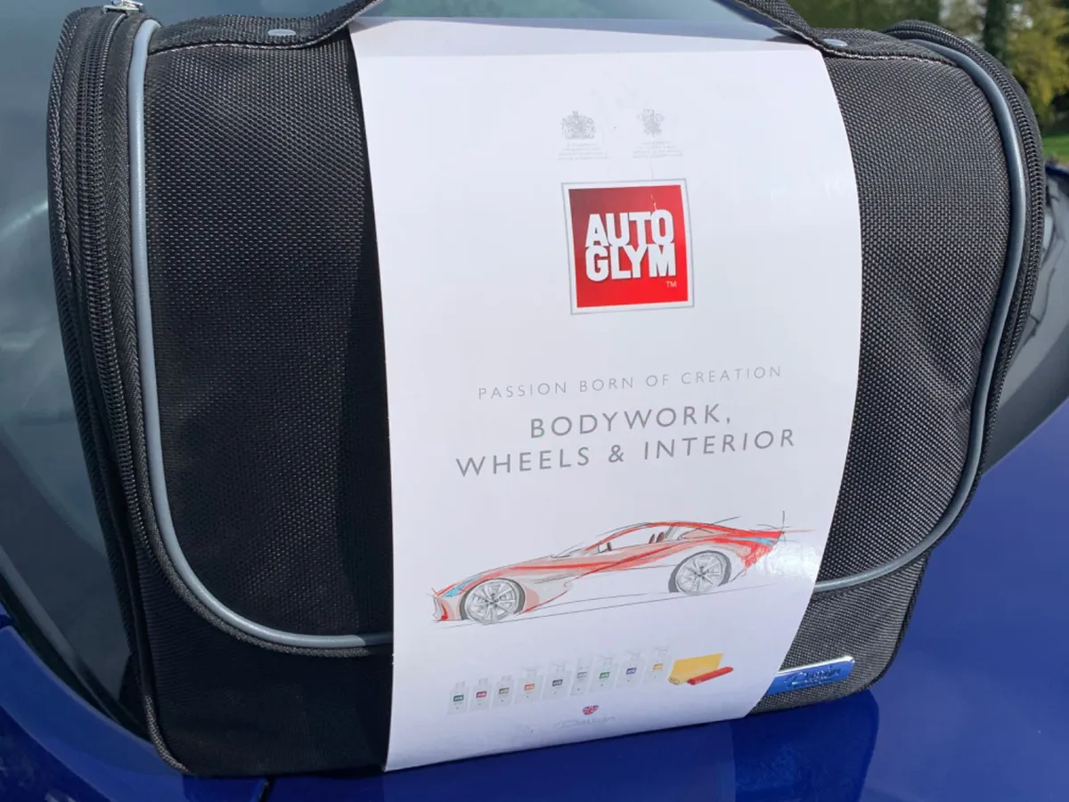 New autoglym ceramic now available - Image 2