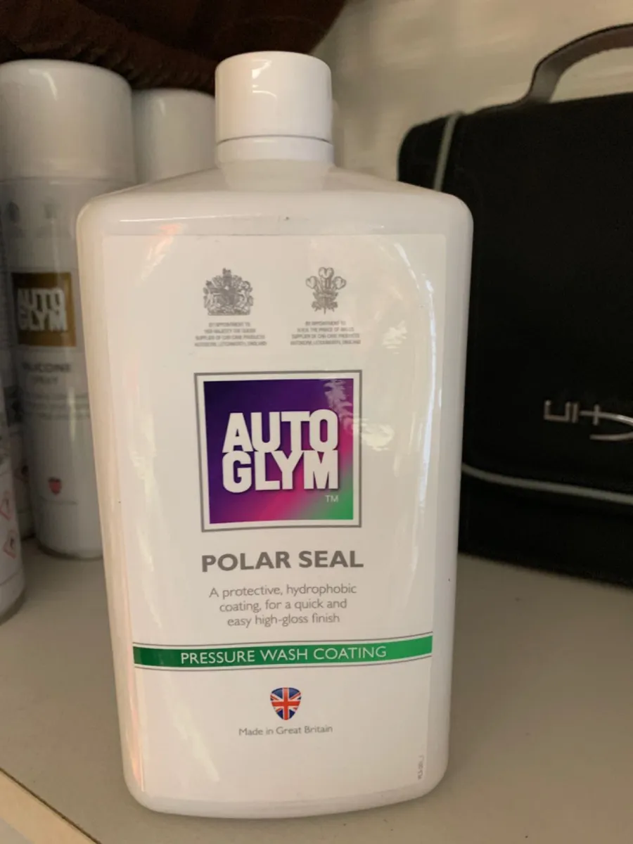 New autoglym ceramic now available - Image 3