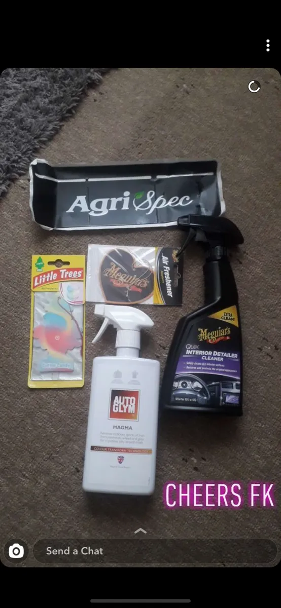 Ultimate car window stickers delivered - Image 2