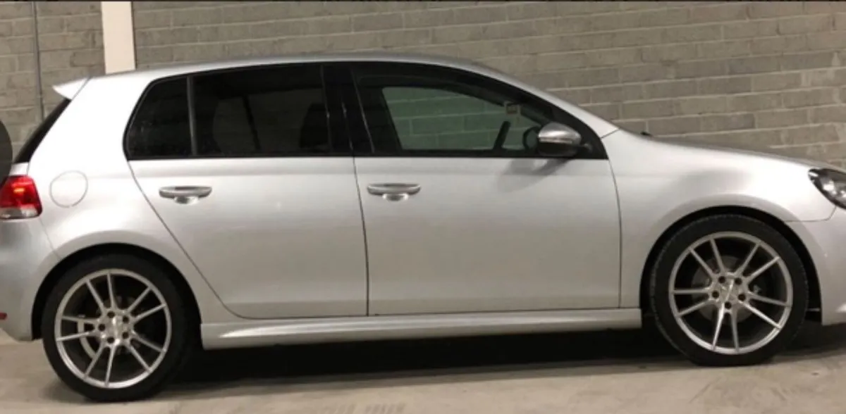 18" new veeman alloys and new tyres  5x112 - Image 2