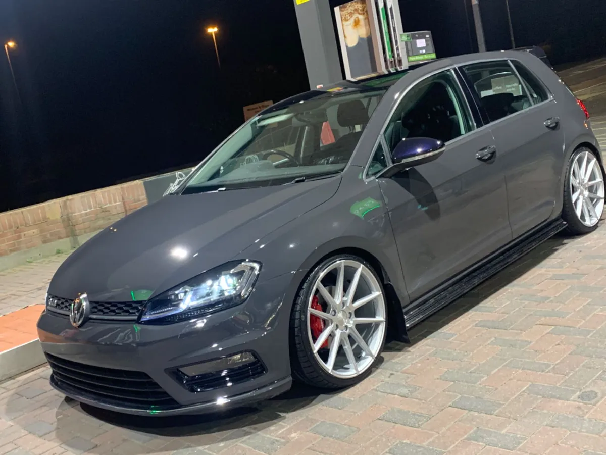 19" Veeman vfs4 8.5 all round 5x112 - Image 2