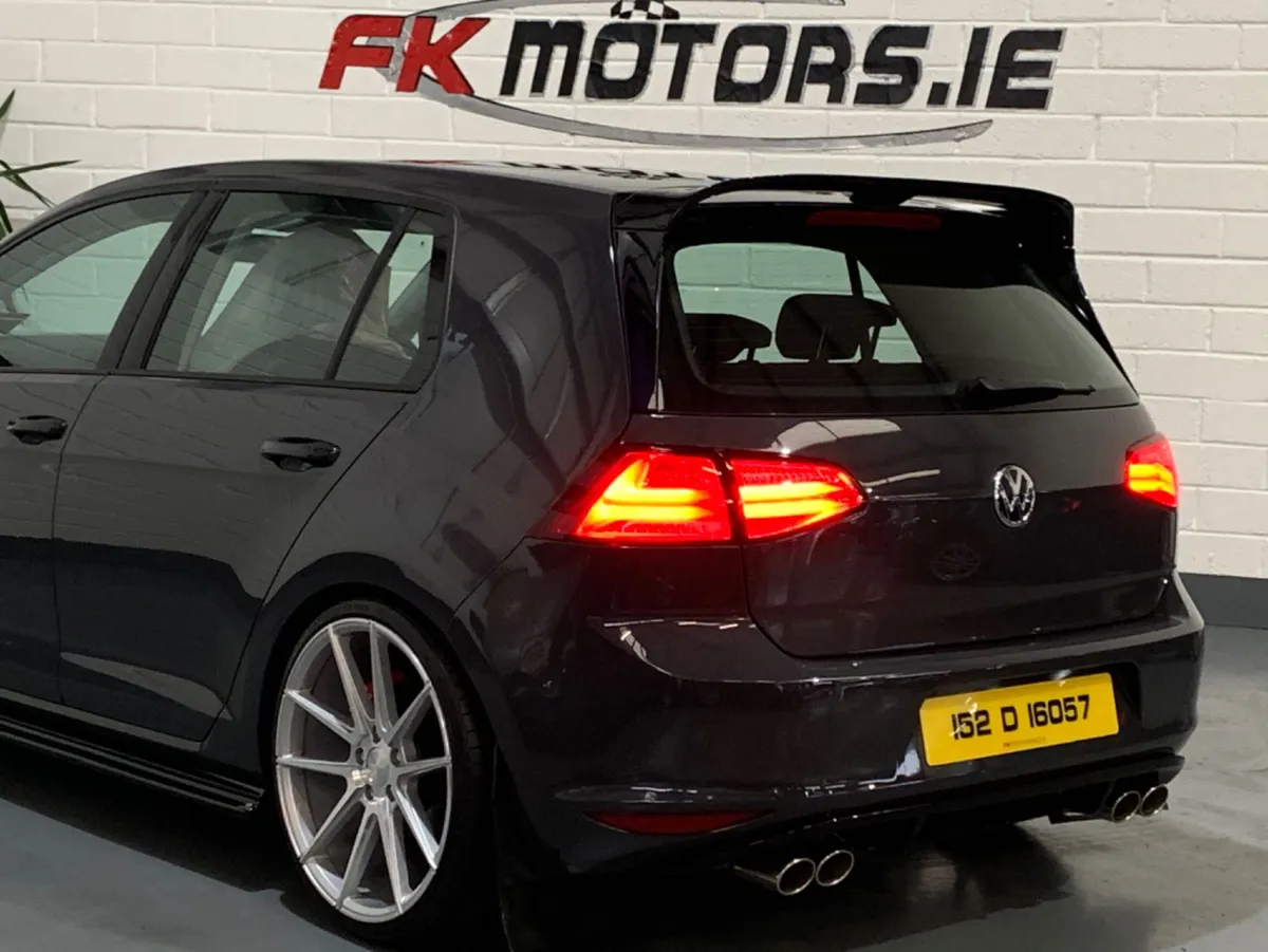 19" Veeman vfs4 8.5 all round 5x112 - Image 3