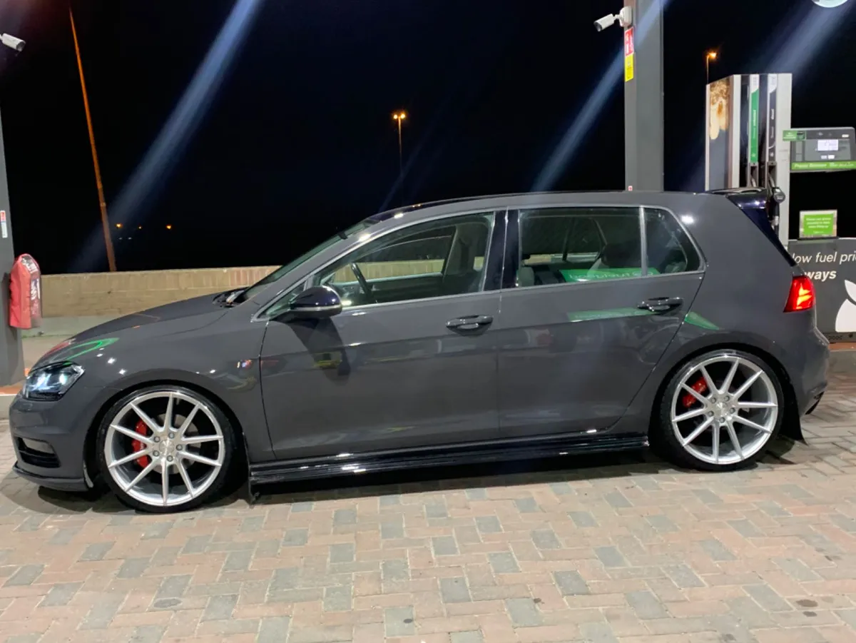 19" Veeman vfs4 8.5 all round 5x112 - Image 1