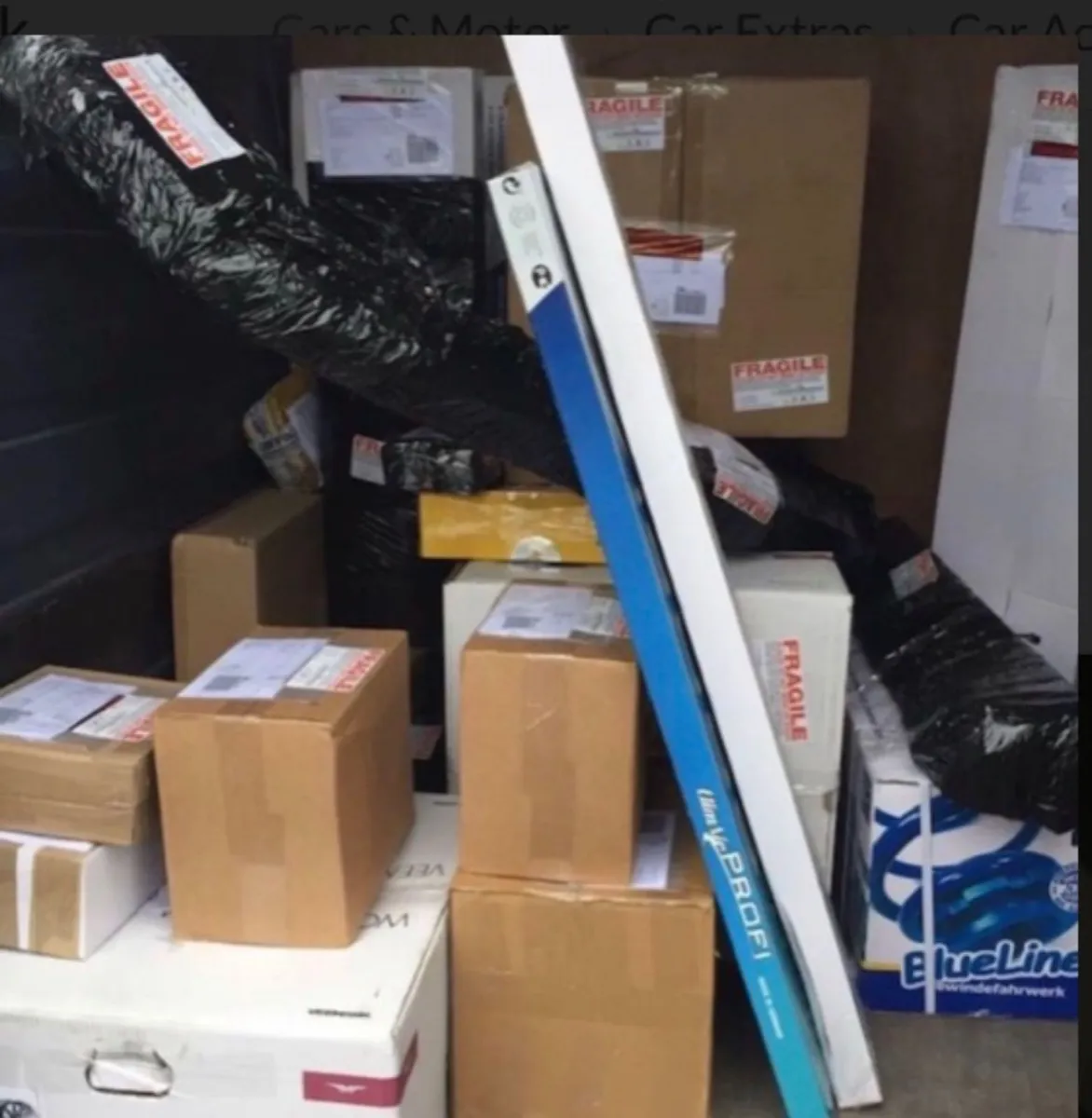 19" veeman vfs4 5x112 9.5 all round - Image 2