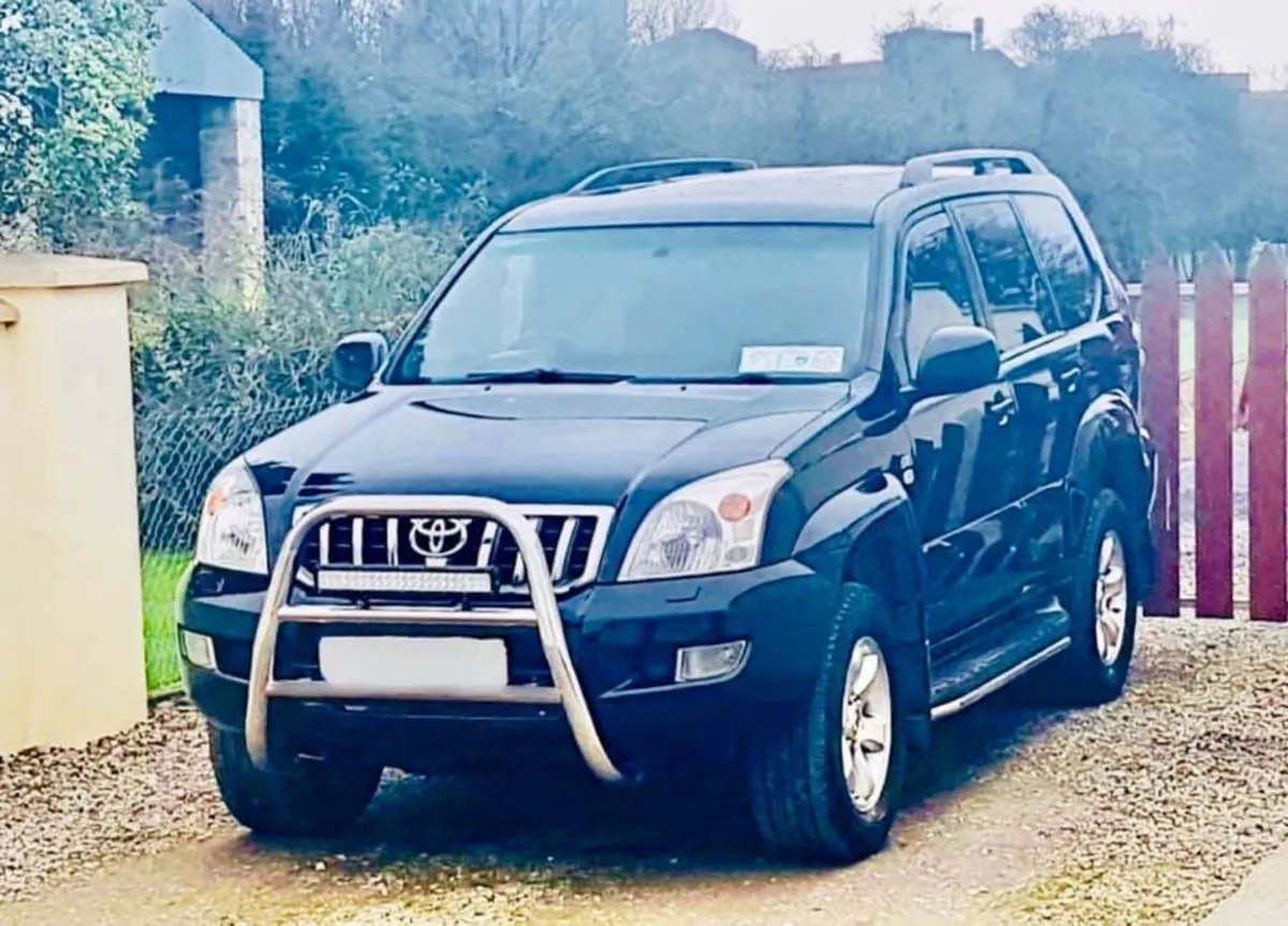 **Landcruiser Load liners ** Delivery Available ** - Image 4