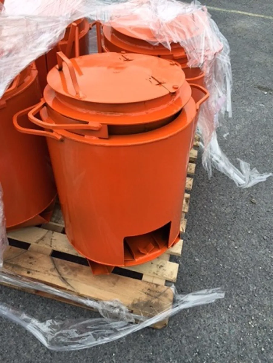 Bitumen Steel Pouring Cans at Toolman.ie - Image 4